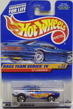 画像: 【'67 CAMARO】　RACE TEAM BLUE/5SP