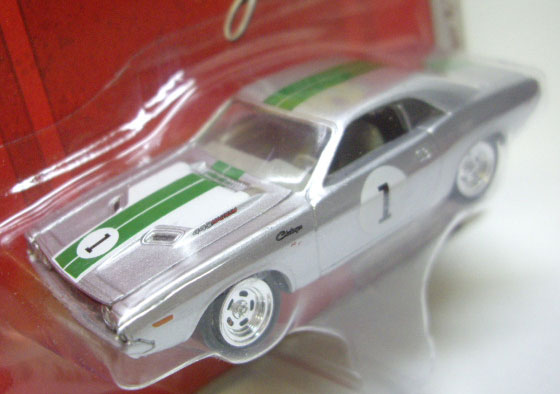 画像: 40TH ANNIVERSARY R1 【1970 DODGE CHALLENGER R/T】　SILVER