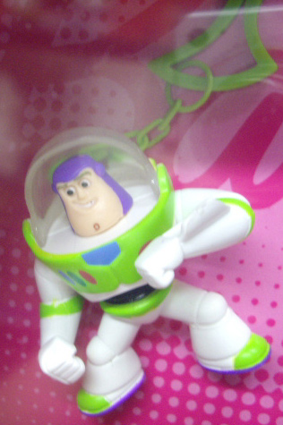 画像: TOY STORY 【BARBIE LOVES BUZZ! (R4248/R9296)】　