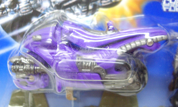 画像: 1996 CRASH & SMASH BIKES 【STRYKER】 PURPLE WITH CYBER FORCE