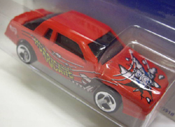 画像: 【CHEVY STOCKER】　RED/3SP　