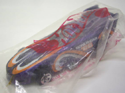 画像: 1998 BONUS CAR　【FIREBIRD FUNNY CAR】　DK.BLUE/5SP