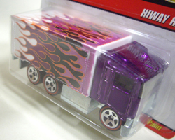 画像: SERIES 3 【HIWAY HAULER】　MET.PURPLE/WL