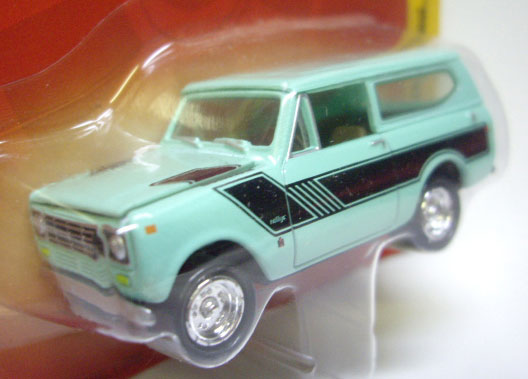 画像: FOREVER 64 R10 【1979 INTERNATIONAL SCOUT II】 MINT