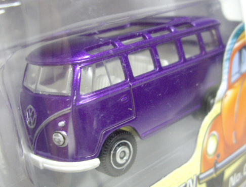 画像: 2011 MATCHBOX 5PACK - VOLKSWAGEN CLASSICS No.08