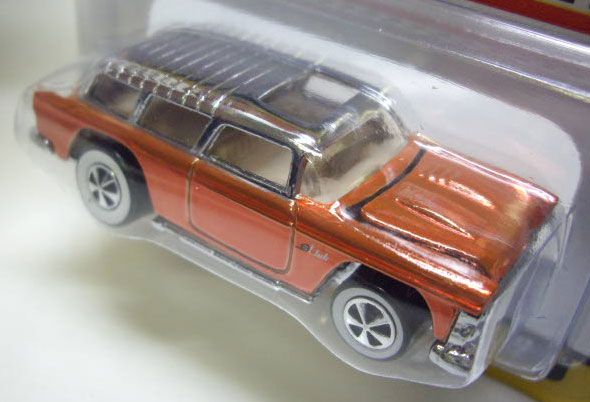 画像: 2009 RLC EXCLUSIVE REWARDS CAR 【CLASSIC NOMAD】　SPEC.ORANGE/RL