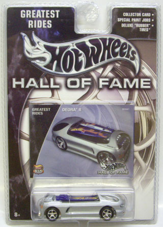 画像: 2003 HALL OF FAME - GREATEST RIDES 【DEORA II】 SILVER/HF5