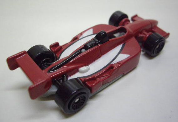 画像: 2000 McDONALD'S EXCLUSIVE 【CURRENT CHAMPIONSHIP CAR】　RED (TOYOTA/PIONEER)