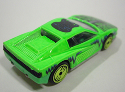 画像: 【FERRARI TESTAROSSA】　NEON GREEN/YELLOW UH