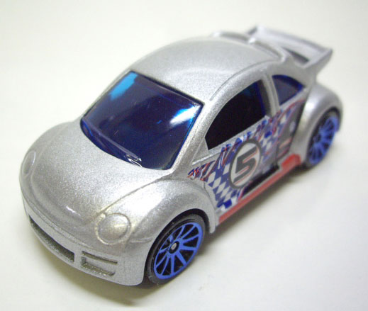 画像: 【VOLKSWAGEN BEETLE CUP】　SILVER/10SP