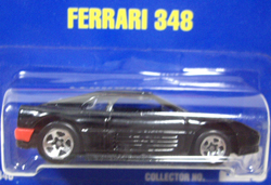 画像: 【FERRARI 348】　BLACK/5SP