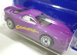 画像: 【1993 CAMARO】　PURPLE/UH (WHITE INTERIOR/DARK WINDOW)