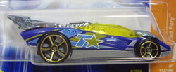 画像: 【FLATHEAD FURY】　BLUE/GOLD O5　