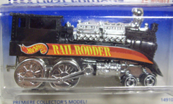 画像: 【RAIL RODDER】　BLACK　