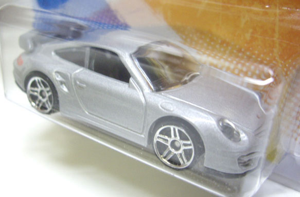 画像: 【PORSCHE 911 GT2】　SILVER/PR5