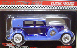 画像: 【CLASSIC PACKARD】　BLUE/RR　