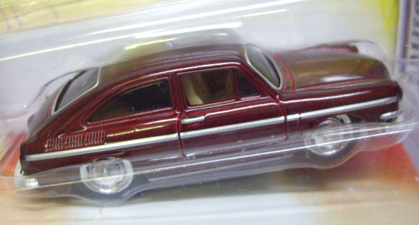 画像: 2008 CALIFORNIA LOCAL 【'69 FASTBACK】MET.MAROON/RR