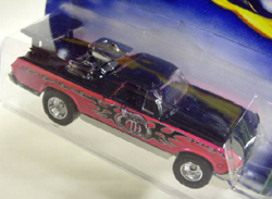 画像: 【'68 EL CAMINO】　PINK,BLACK/RR