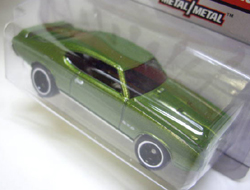 画像: PHIL'S GARAGE 【'69 PONTIAC GTO】　MET.OLIVE/RR (TOYS"R"US EXCLUSIVE)