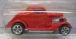 画像: LARRY'S GARAGE 【3-WINDOW '34 FORD】　RED/RR