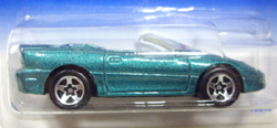 画像: 【CAMARO CONVERTIBLE】　GREEN/5SP　