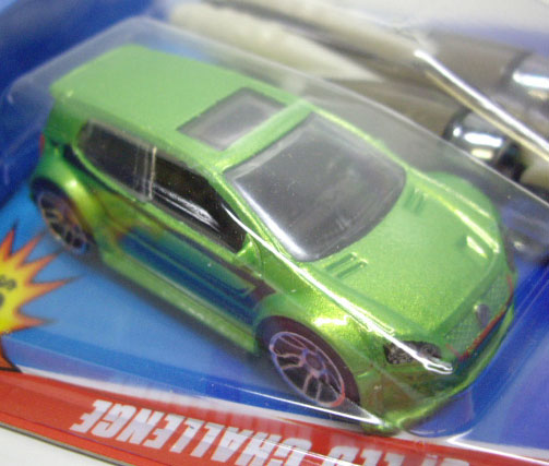 画像: SPEED CHALLENGE 2PACK 【SALT SHAKER/VOLKSWAGEN GOLF GTI】　