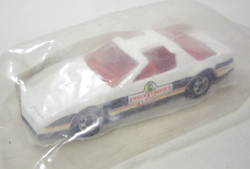 画像: CHUCKE CHEESE'S EXCLUSIVE -BAGGIE 【'80s FIREBIRD】　WHITE/BW