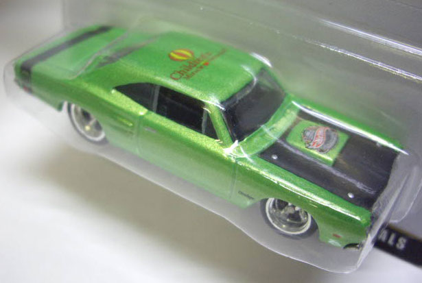 画像: 10th NATIONALS 【'69 DODGE CORONET SUPER BEE】 MET.GREEN/RR