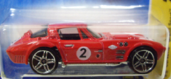 画像: 【CORVETTE GRAND SPORT】　RED/PR5