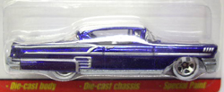 画像: SERIES 3 【'58 IMPALA】　MET. BLUE/WL