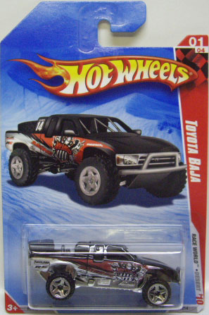 画像: 【TOYOTA OFF-ROAD TRUCK】　BLACK/U5