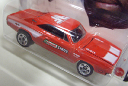 画像: AUTO ZONE EXCLUSIVE 【'69 DODGE CHARGER R/T】　RED/5SP