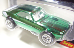 画像: 2006 RLC REAL RIDERS 【'67 CAMARO】　SPEC.GREEN/RR　