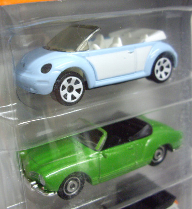 画像: 2011 MATCHBOX 5PACK - VOLKSWAGEN CLASSICS No.08