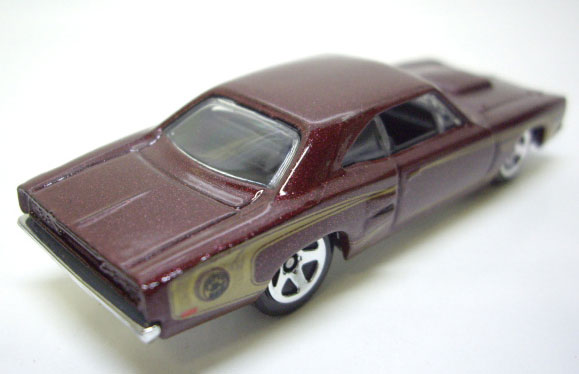 画像: 【'69 DODGE CORONET SUPER BEE】　MET.BROWN/5SP