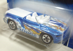 画像: 【DODGE SIDEWINDER】　LIGHT BLUE/5SP