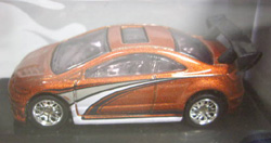 画像: 2009-1:87/HO 【HONDA CIVIC SI】 MET.ORANGE/RR