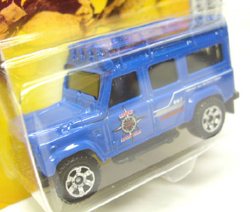 画像: 【'97 LAND ROVER DEFENDER 110】　BLUE