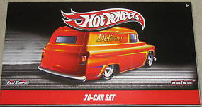 画像: 2010 TOYS"R"US EXCLUSIVE 【HOT WHEELS DELIVERY "SWEET RIDES" 20CAR SET】