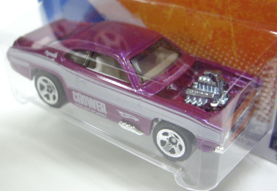 画像: 【PLYMOUTH DUSTER THRUSTER】　MAGENTA/5SP (KMART EXCLUSIVE COLOR)