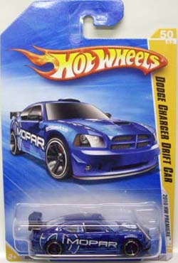 画像: 【DODGE CHARGER DRIFT CAR】　MET.BLUE/O5