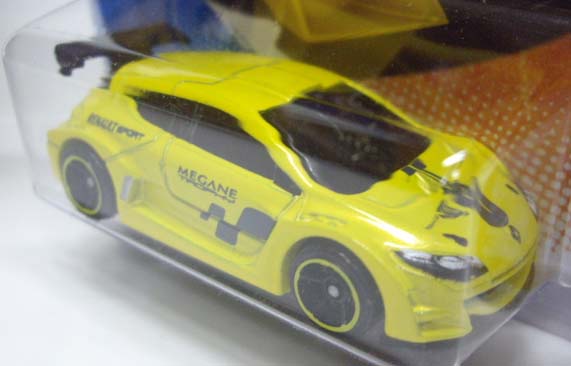 画像: 【(RENAULT) MEGANE TROPHY】　YELLOW/O5