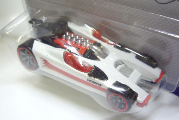 画像: DESIGNERS CHALLENGE 【HONDA RACER】　WHITE/A6