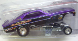 画像: 2010 DRAGSTRIP DEMONS 【'69 DODGE CHARGER F/C-SHAKEY SITUATION】　PURPLE/RR