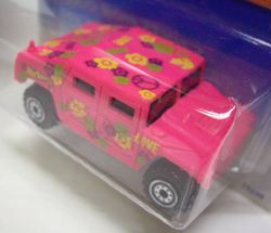 画像: 【HUMMER】　PINK/OR　