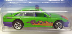 画像: 【POLICE CRUISER】　GREEN/5SP　