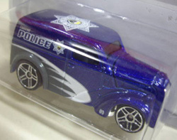 画像: 2009 COP RODS 【ANGLIA PANEL TRUCK】　MET.BLUE/PR5