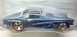 画像: SERIES 5 【'62 CORVETTE】　LIGHT BLUE/RL