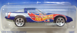 画像: 【'80 CORVETTE】　RACE TEAM BLUE/5H