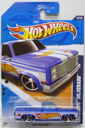 画像: 【'83 CHEVY SILVERADO】　RACE TEAM BLUE/MC5